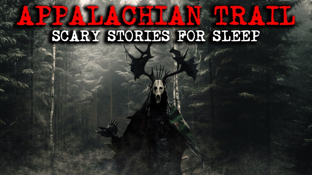 5 True Creepy & Scary Appalachian Mountains Trail Horror Stories - YouTube