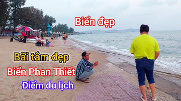 Khám phá vẻ đẹp bãi biển Đồi Dương Phan Thiết