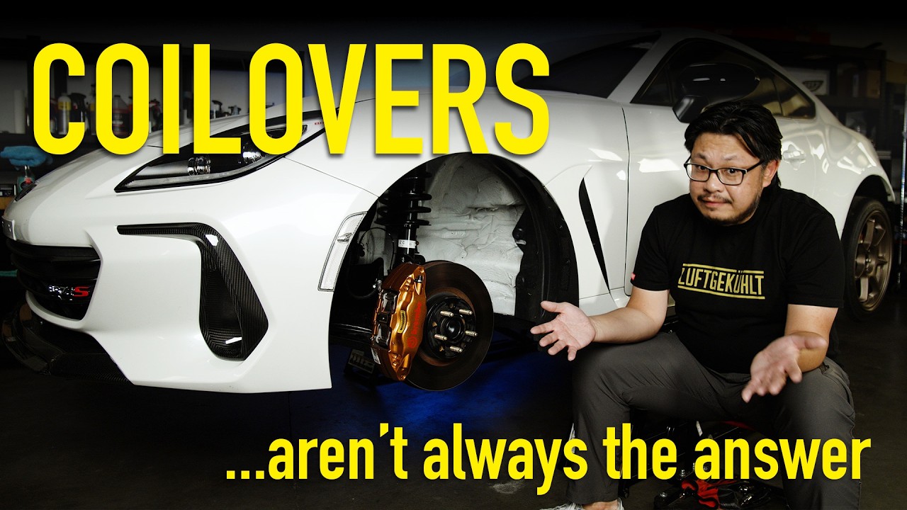 Pedders FR-S / BRZ / GR86 Increased Caster Offset Front Strut