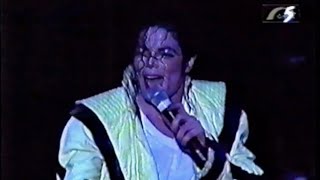 Michael Jackson - Thriller | HIStory Tour in Manila (2023 Remaster) 12.10.96