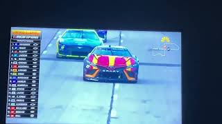 Final 5 lap reaction of the Grant Park 220 at the Chicago Street Course