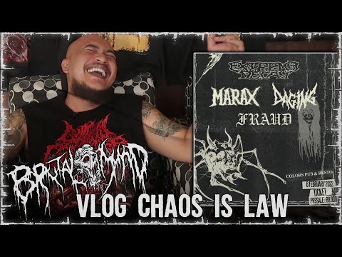 MALU SAMA PARA PEJUANG KALO NGE BAND AJA NYERAH !!! AYO SEMANGAT !!! | DAGING | BRUTAL MIND