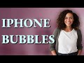 What Do Blue and Green iPhone Bubbles Mean for Your Texts?