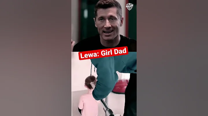Lewandowski Uses Vacuum To do His Daughters Hair #...