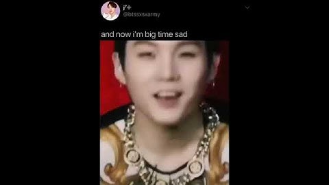 BTS introducing themselves 😭