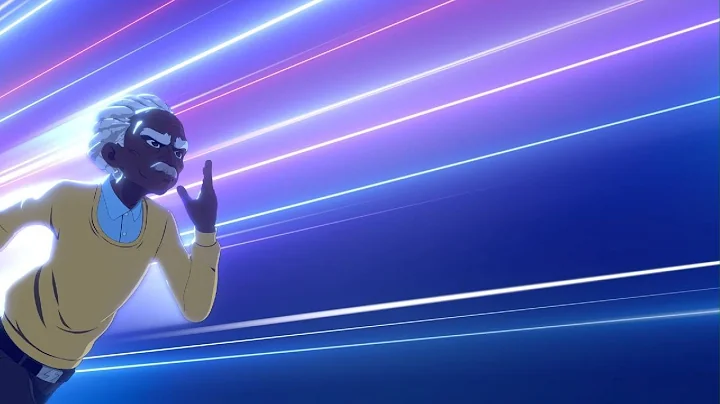 Chase saves Invisigal -Dispatch Episode 6