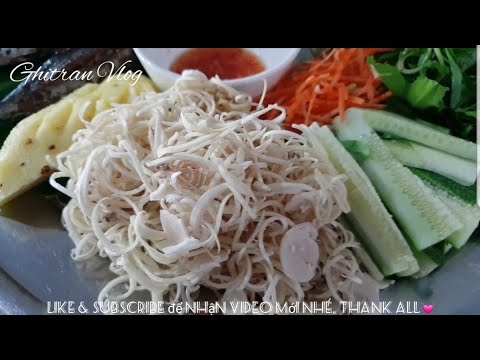 Video Vlog 59# Hoa Chuối.Cách Làm Hoa Chuối Xắt Không Bị... - youtube
