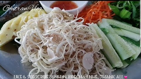 Vlog 59# Hoa Chuối.Cách Làm Hoa Chuối Xắt Không Bị Thâm. Bí Quyết Giữ Hoa Chuối trắng giòn.