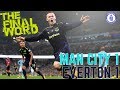 Manchester City 1 1 Everton The Final Word