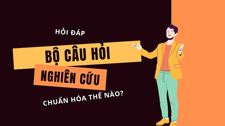 Tieêu chí đánh giá theo bảng câu hỏi năm 2024