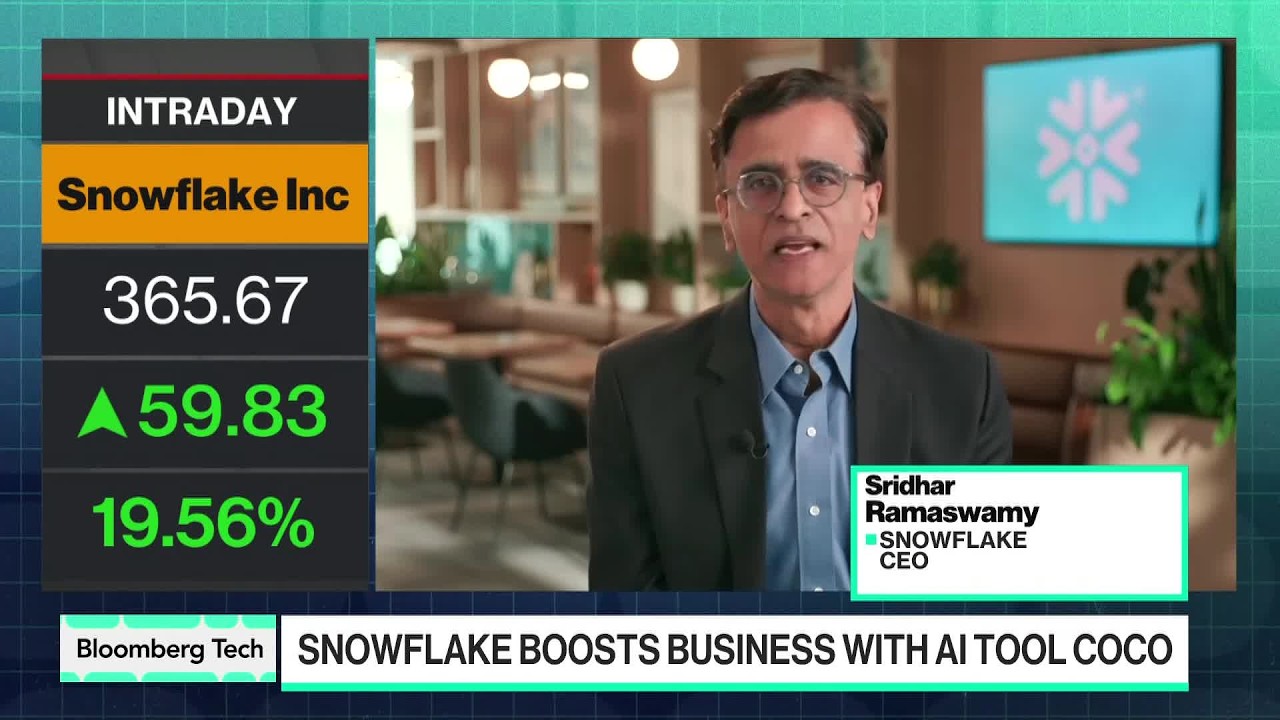 AI Fuels Snowflake’s Accelerating Revenue Growth AI Fuels Snowflake’s Accelerating Revenue Growth