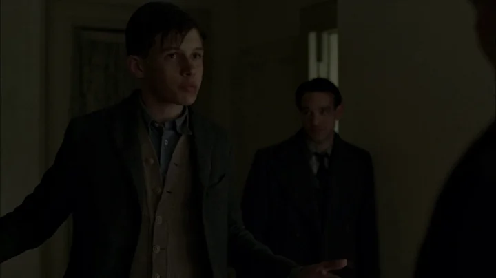 Boardwalk Empire - Nucky kills Roland Smith