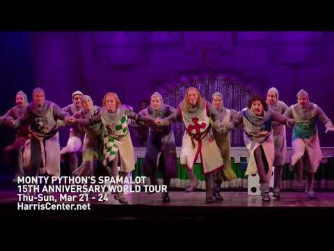 Monty Python's Spamalot