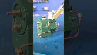 Engine FV1A KW-OHV 7cc Timing Gear Fitting#enginediy @EngineDIY_team #shortvideo #mekanik
