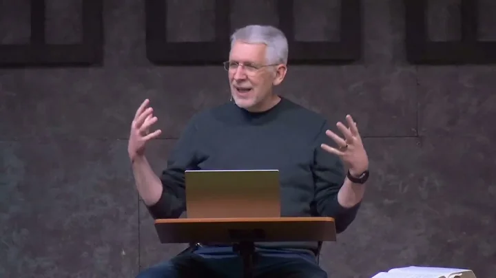 Daniel 4 • The Humbling of King Nebuchadnezzar