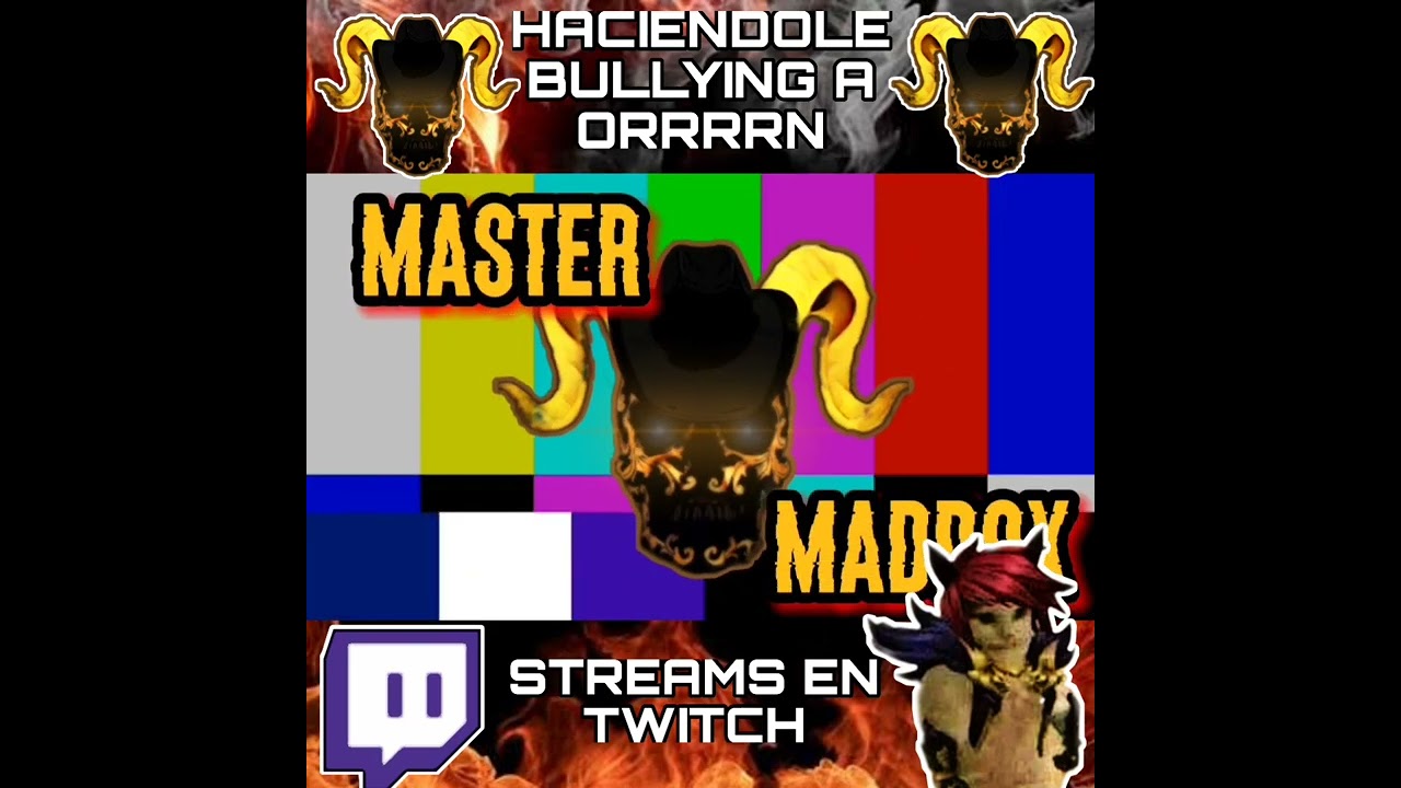 ORRN VS DARIUS| STOMPEANDO LA TOP| LEAGUE OF LEGENDS MEMES| MASTER MADDOX|