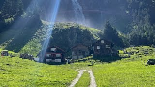 Staubifall🇨🇭waterfall walking tour