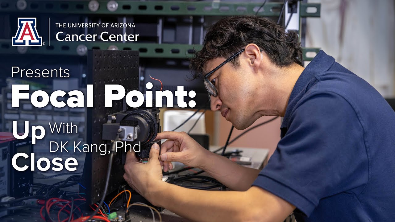Focal Point: Up Close with DK Kang, PhD