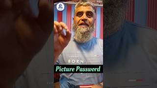 How To Use Picture🖼️ Password🔑,Try This.#computertricks #computertips #computerscience #trendingnow