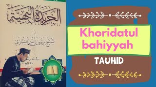 Khoridatul Bahiyyah    Hal 4