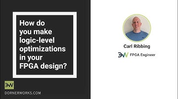 Approaches to Timing Closure and Logic Level Optimizations in FPGA design