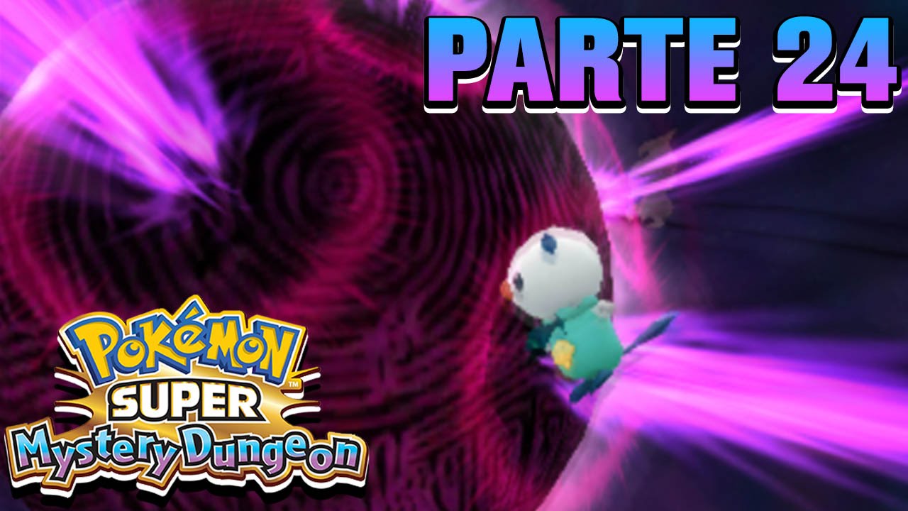 BOSS FINALE - Pokémon Super Mystery Dungeon ITA Parte 24 - YouTube