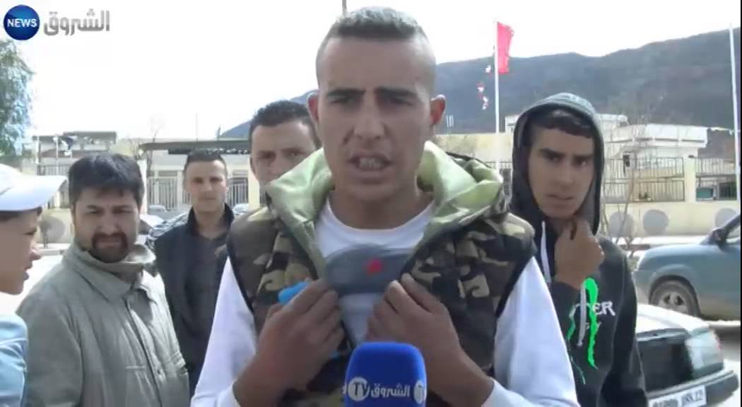 تبسة: مطالب سكان بلدية بكارية 02