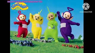 Happy 28th Anniversary To Teletubbies (1997)!