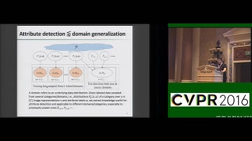 Learning Attributes Equals Multi-Source Domain Generalization