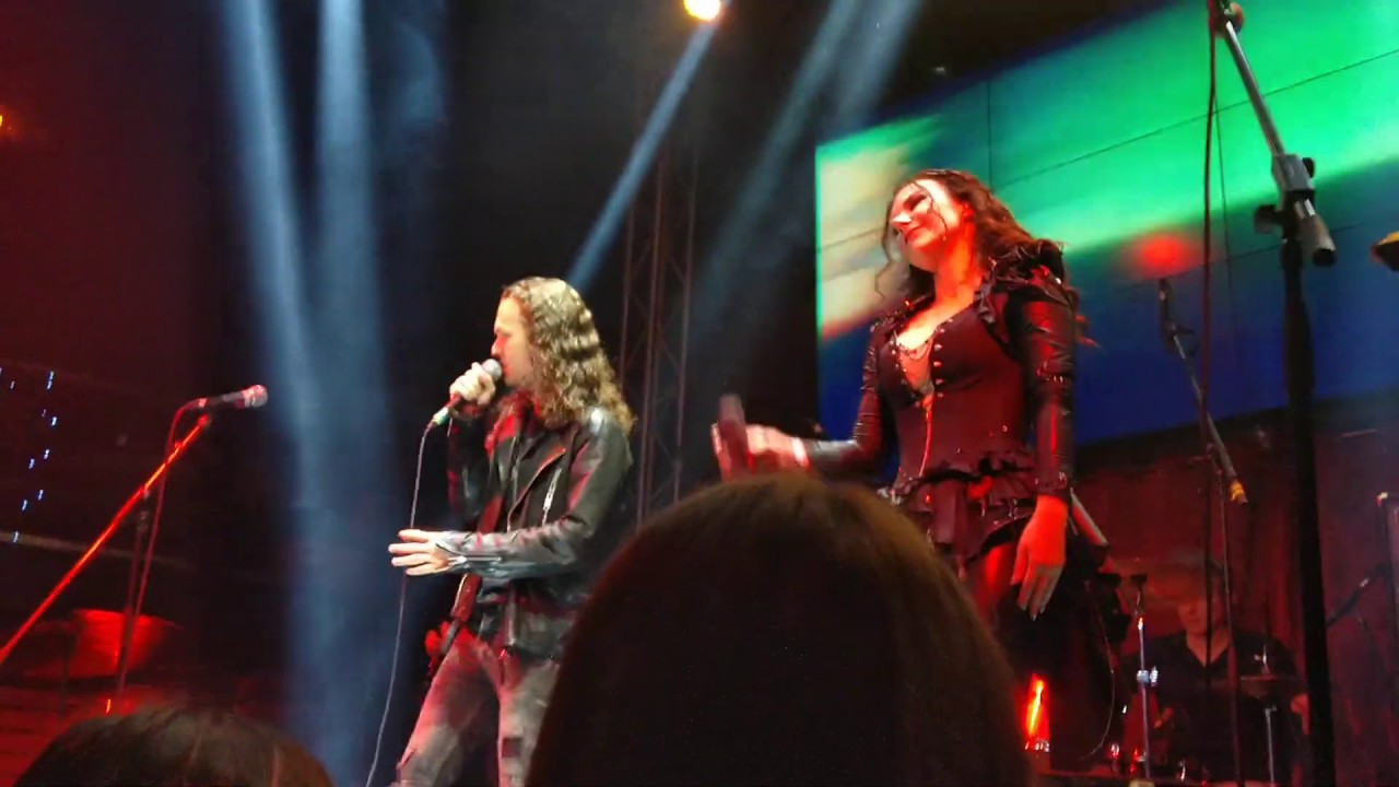 Евгений Егоров, Елена Минина - Don't stop believin' (Journey)