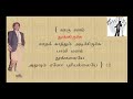 Ooru Sanam Mella Tiranthathu Kathavu Markotis 1948 Karaoke Videos With Tamil Lyrics By M Karthik Mp3 Song