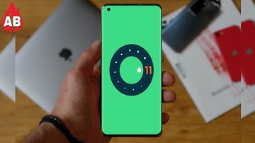 OnePlus 8 Series Started Receiving Oxygen OS 11 With Android 11.