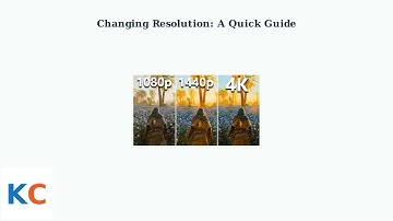 How to Change Resolution on ViewSonic Monitor – 1080p/1440p/4K & Scaling Guide