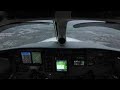 Malibu mirage ifr approach keqy 3 11 22