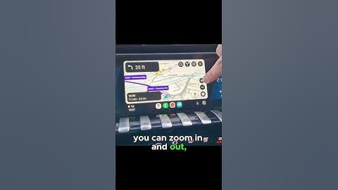 Kaartnavigatie in Waze onder de knie krijgen Stops toevoegen en inzoomen #WazeNavigation #kaarten...