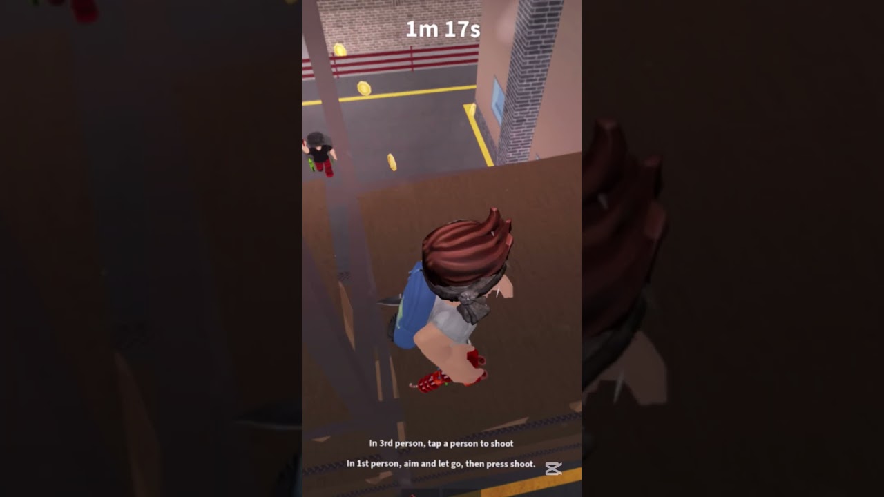 MM2 SHERIFF WIN ON BEAT 🔥 🥵