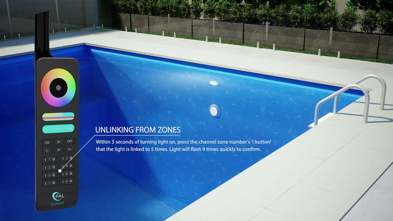 PAL Sonar Remote Programming YouTube