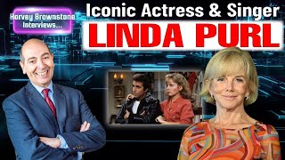 Harvey Brownstone Interviews Iconic Actress and Singer, Linda Purl