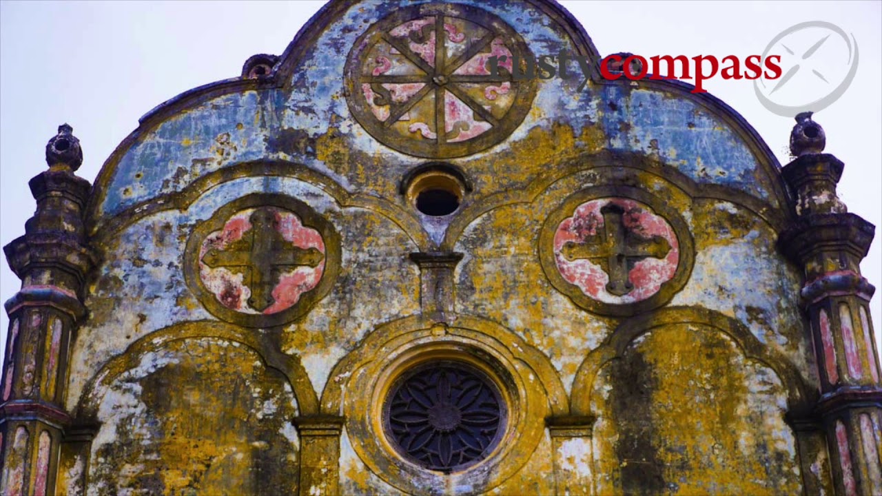 One of Vietnam's most historic churches, Bui Chu Cathedral, faces demolition