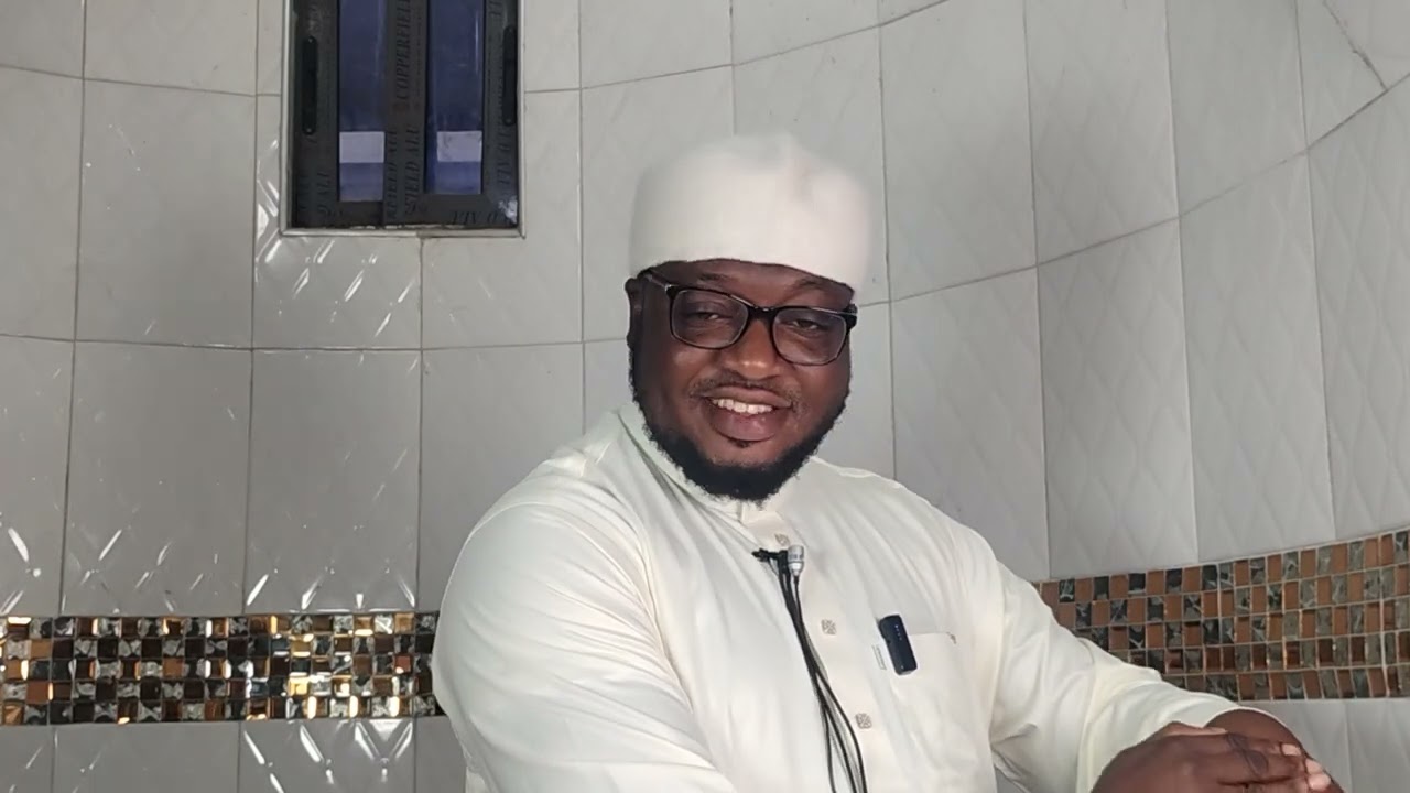 FRIDAY SERMON BY SHEIK FAISAL ABDUL HAMID. 27th MUHARAM 1446./2ND AUGUST 2024