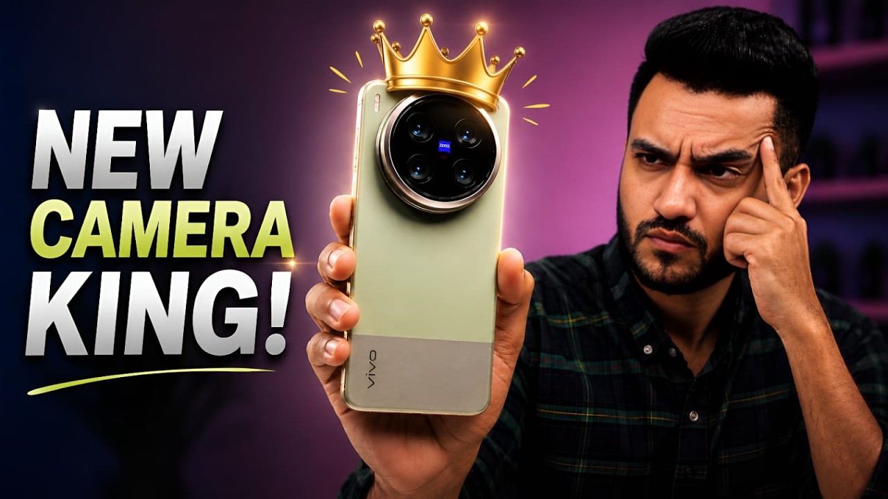 The Best Camera Phone of 2026? 👑