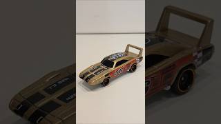 Hotwheels Dodge Charger Daytona Diecast Custom #hotwheels #mattel Muscle Cars New Unboxing 2026