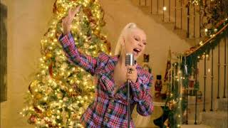 Christina Aguilera - All I Want For Christmas Is You (AI Cover)