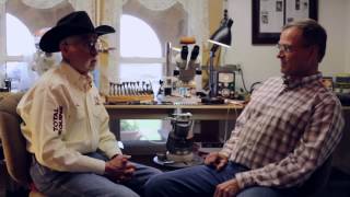 RFD-TV Rural America Live "Joe Spiller on Total People Pus" Aug 2014