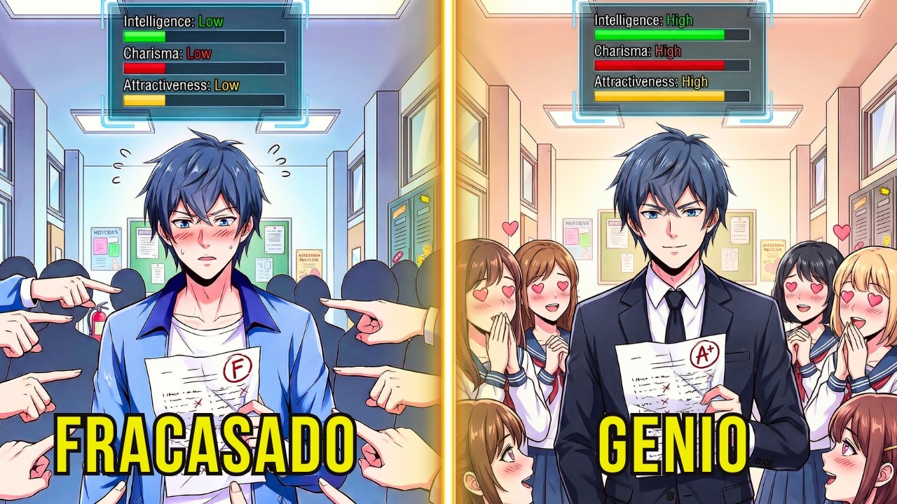 Activó un Conocimiento Infinito y se Volvió Imparable