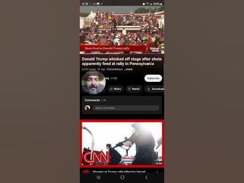 Donald Trump news - YouTube