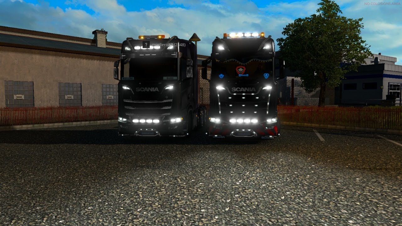 ETS 2 YouTube