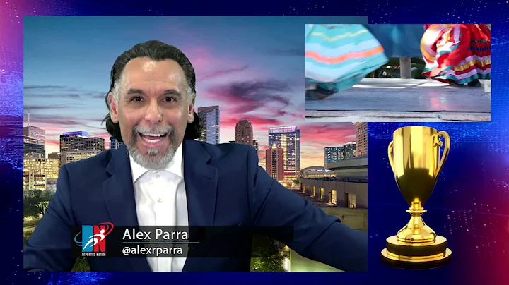 Celebrating Hispanic Heritage Month w/ Alex Parra
