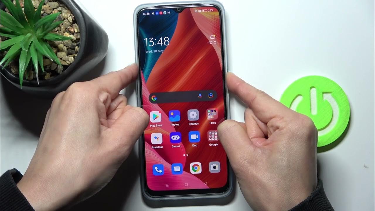 how-to-soft-reset-oppo-a77-5g-force-restart-youtube