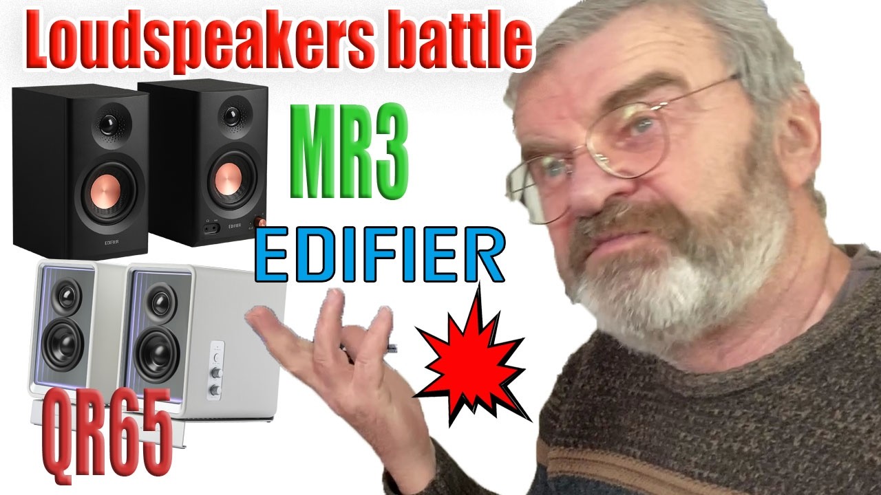 Очередной бой малышей. MR3 vs QR65